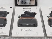 4x paar oordopjes solix, true wireless earphones - afbeelding 8 van  9