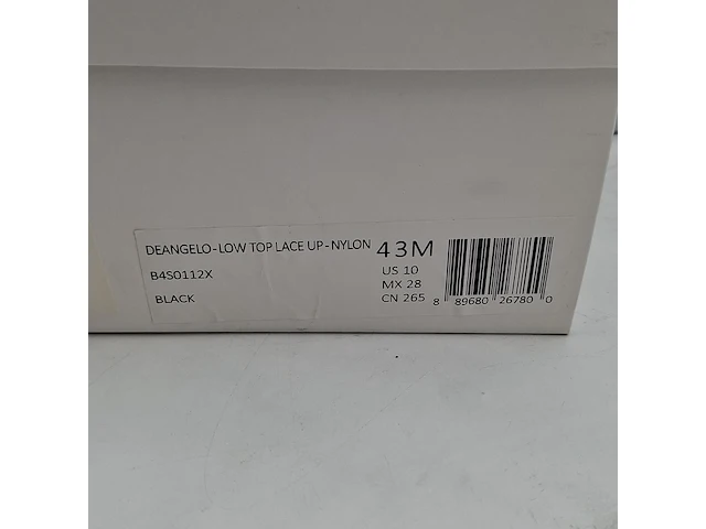 4x paar schoenen, maat 43, calvin klein - afbeelding 10 van  10