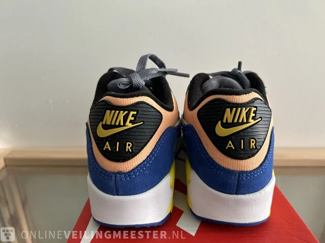 4x paar sneakers maat 36.5 nike, air max 90 - afbeelding 1 van  19