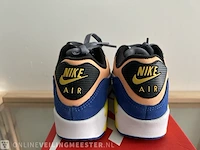 4x paar sneakers maat 36.5 nike, air max 90 - afbeelding 1 van  19