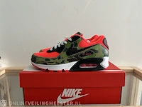4x paar sneakers maat 36.5 nike, air max 90 - afbeelding 3 van  19