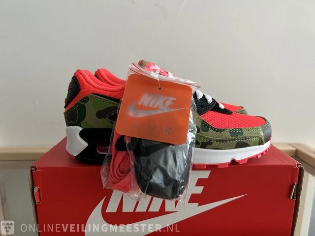4x paar sneakers maat 36.5 nike, air max 90 - afbeelding 4 van  19