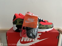 4x paar sneakers maat 36.5 nike, air max 90 - afbeelding 4 van  19