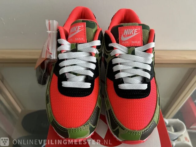 4x paar sneakers maat 36.5 nike, air max 90 - afbeelding 5 van  19