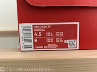 4x paar sneakers maat 36.5 nike, air max 90 - afbeelding 6 van  19