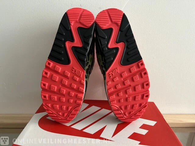 4x paar sneakers maat 36.5 nike, air max 90 - afbeelding 8 van  19