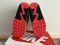 4x paar sneakers maat 36.5 nike, air max 90 - afbeelding 8 van  19