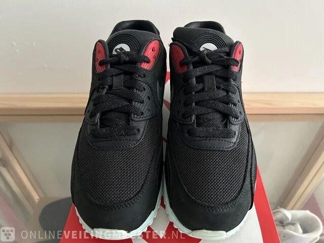 4x paar sneakers maat 36.5 nike, air max 90 - afbeelding 10 van  19