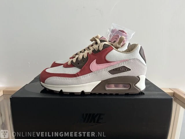 4x paar sneakers maat 36.5 nike, air max 90 - afbeelding 11 van  19
