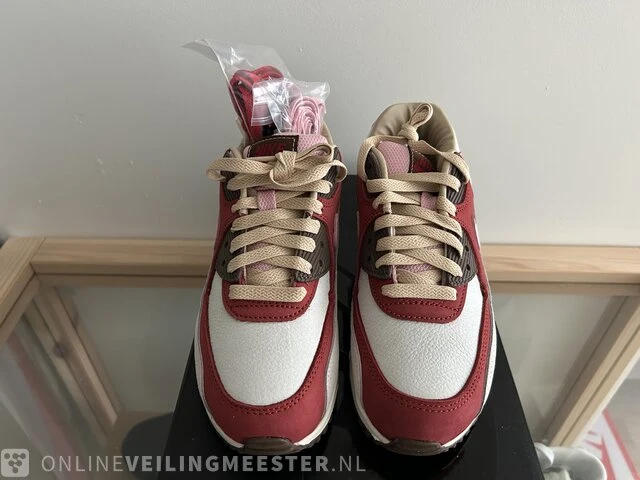 4x paar sneakers maat 36.5 nike, air max 90 - afbeelding 13 van  19