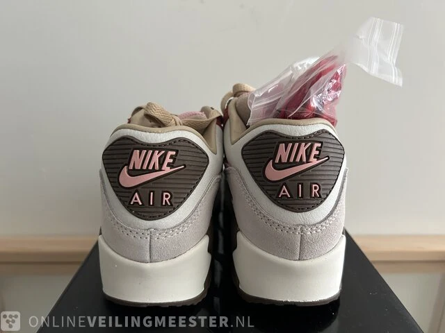 4x paar sneakers maat 36.5 nike, air max 90 - afbeelding 15 van  19