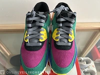 4x paar sneakers maat 36.5 nike, air max 90 - afbeelding 18 van  19