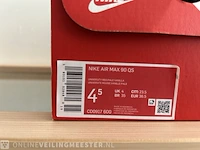4x paar sneakers maat 36.5 nike, air max 90 - afbeelding 19 van  19