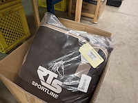 4x paarden fleecedeken 155cm, rts - afbeelding 2 van  3