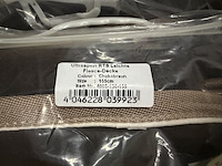 4x paarden fleecedeken 155cm, rts - afbeelding 3 van  3