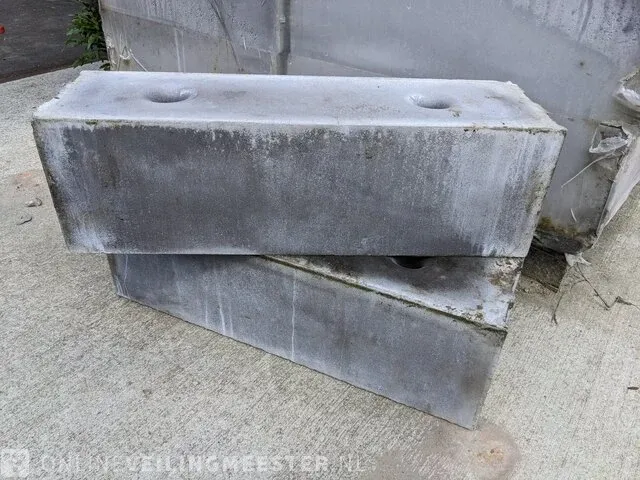 4x pallet geïsoleerde metselblokken - afbeelding 2 van  4