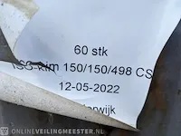 4x pallet geïsoleerde metselblokken - afbeelding 4 van  4