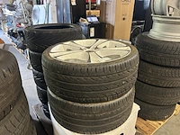 4x pallet met vag banden en velgen - afbeelding 6 van  19