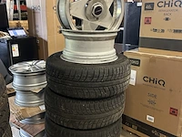 4x pallet met vag banden en velgen - afbeelding 9 van  19