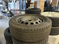 4x pallet met vag banden en velgen - afbeelding 16 van  19