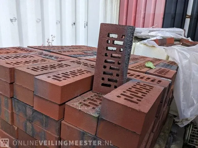 4x pallet metselsteen - afbeelding 2 van  3