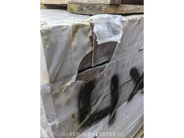 4x pallet metselsteen - afbeelding 3 van  3