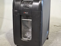 4x papiervernietiger, rexel, 300x - afbeelding 2 van  9