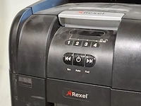 4x papiervernietiger, rexel, 300x - afbeelding 3 van  9