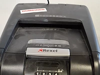 4x papiervernietiger, rexel, 300x - afbeelding 4 van  9