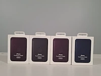 4x pasjeshouder, apple, finewoven wallet iphone - afbeelding 1 van  6