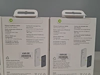 4x pasjeshouder, apple, finewoven wallet iphone - afbeelding 5 van  6