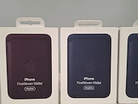 4x pasjeshouder, apple, finewoven wallet iphone - afbeelding 2 van  5