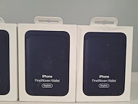 4x pasjeshouder, apple, finewoven wallet iphone - afbeelding 3 van  5