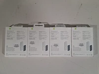 4x pasjeshouder, apple, finewoven wallet iphone - afbeelding 4 van  5