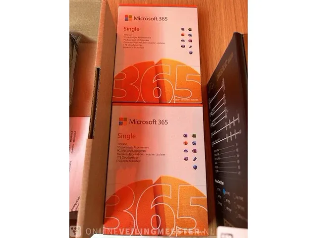 4x pc accessoires microsoft, fsp dagger pro - afbeelding 3 van  5
