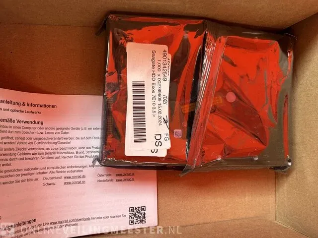 4x pc accessoires microsoft, fsp dagger pro - afbeelding 4 van  5