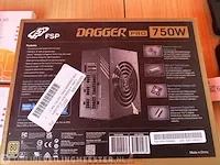 4x pc accessoires microsoft, fsp dagger pro - afbeelding 5 van  5