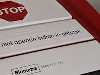 4x pcr apparaat, biometra, tadvanced basiseinheit 846-x-070-280 - afbeelding 5 van  7