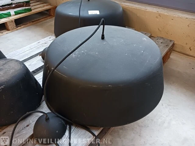 4x plafondlamp - afbeelding 4 van  11
