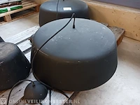 4x plafondlamp - afbeelding 4 van  11