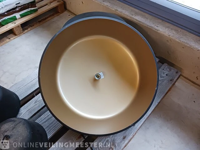 4x plafondlamp - afbeelding 6 van  11