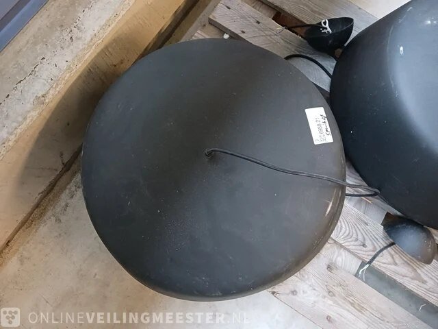 4x plafondlamp - afbeelding 8 van  11