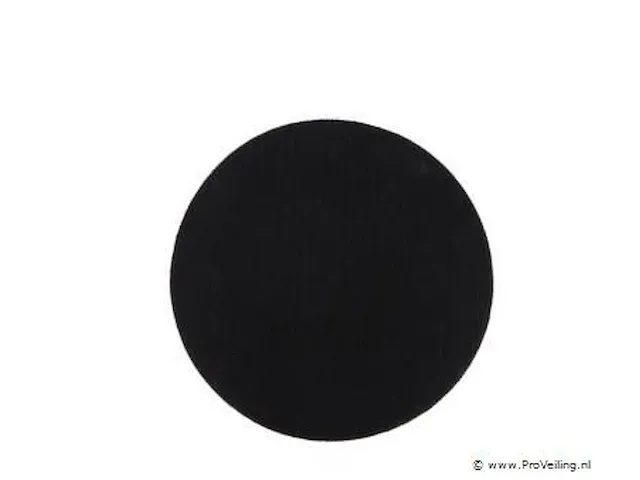 4x poetspadhouder klittenband 180mm/ 7" - afbeelding 1 van  2