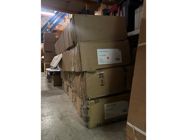 4x power rack na331100000403 - afbeelding 2 van  4