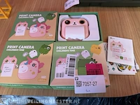 4x print camera selvim - afbeelding 1 van  4