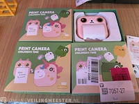 4x print camera selvim - afbeelding 2 van  4
