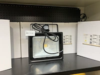 4x pro lumia buitenlamp met sensor 3000k - afbeelding 1 van  3