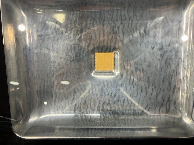 4x pro lumia buitenlamp met sensor 3000k - afbeelding 2 van  3