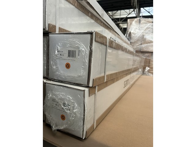 4x projectiescherm hd elektrisch 171x128 cm 4:3 84" sam creative, pshex171128 - afbeelding 2 van  5