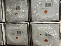 4x projectiescherm hd elektrisch 171x128 cm 4:3 84" sam creative, pshex171128 - afbeelding 3 van  5